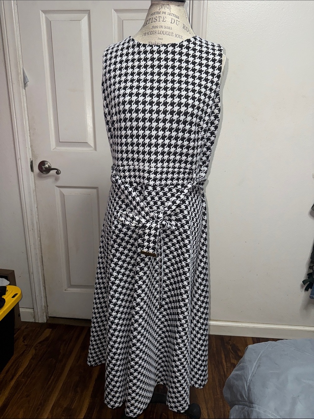 Women’s dress.